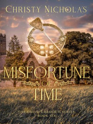 cover image of Misfortune of Time